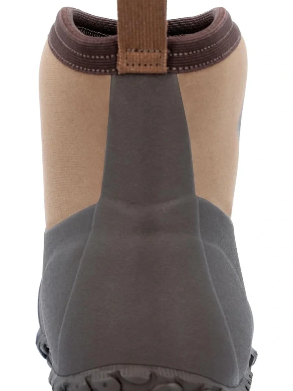 Muck Boot Company Men's Brown and Tan Waterproof Ankle Boot